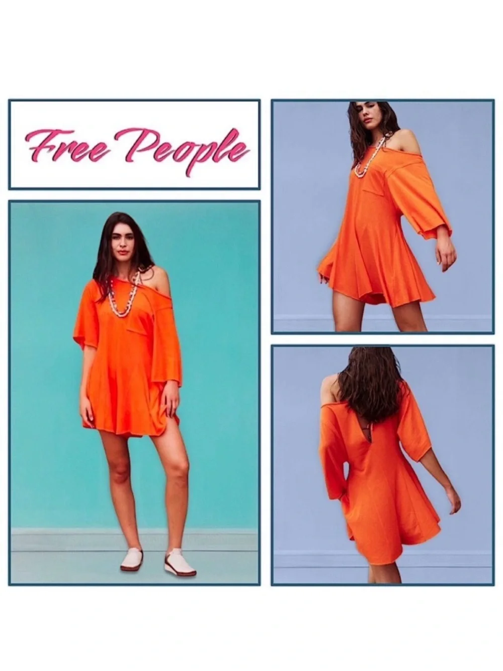 Free People Beach Mona Romper